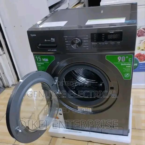 Synix 8kg Washing Machine