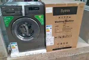 8kg Washing Machine Synix