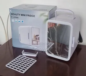 Beauty Mini Fridge- 4litres