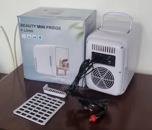 Beauty Mini Fridge- 4litres