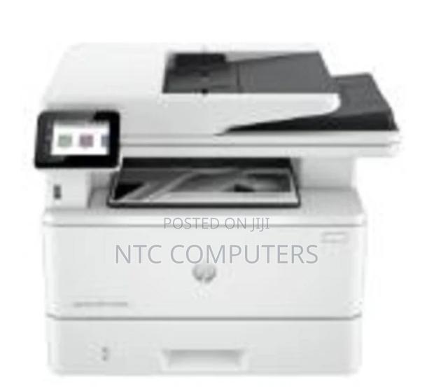 .>Hp Laserjet Pro MFP 4103fdw Printer - (2z629a>>)