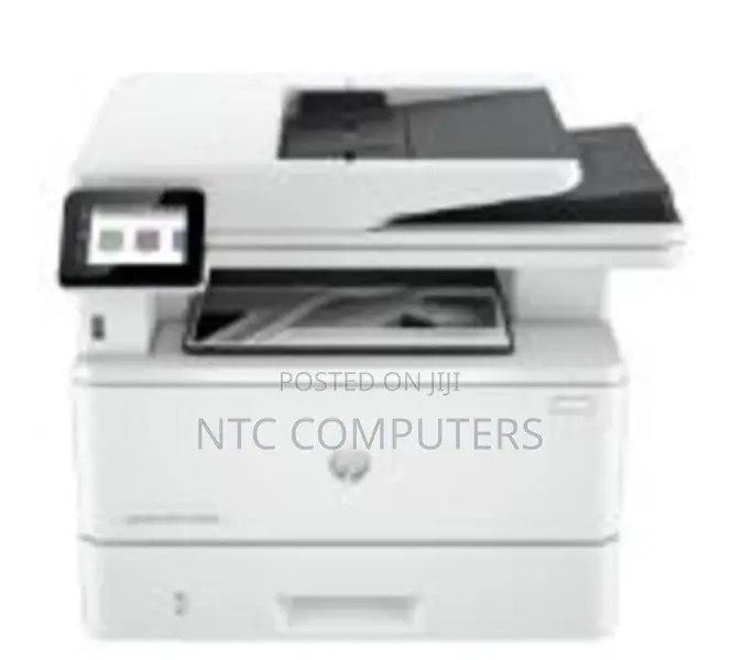 .>Hp Laserjet Pro MFP 4103fdw Printer - (2z629a>>)