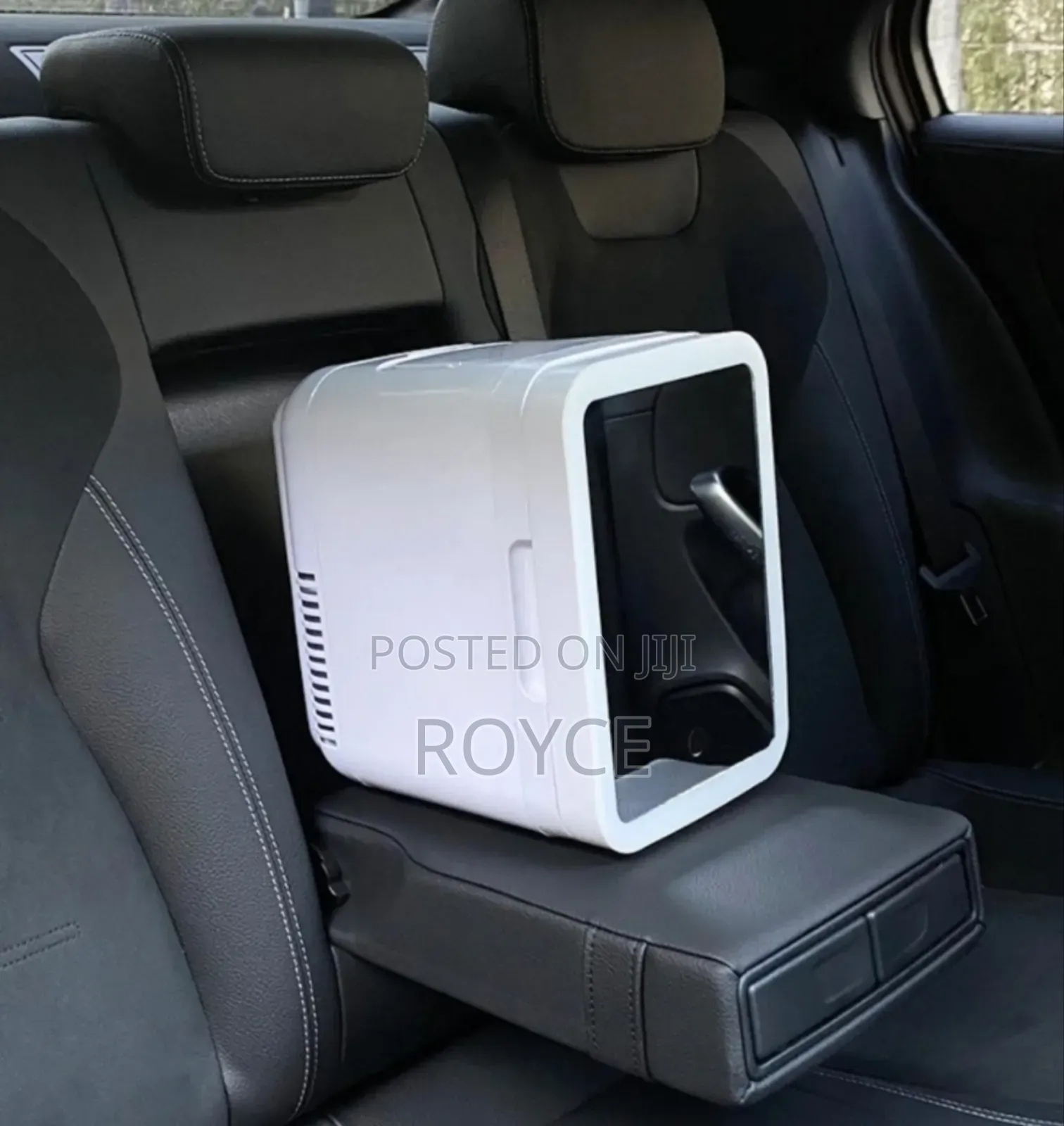 Beauty Mini Fridge- 4litres