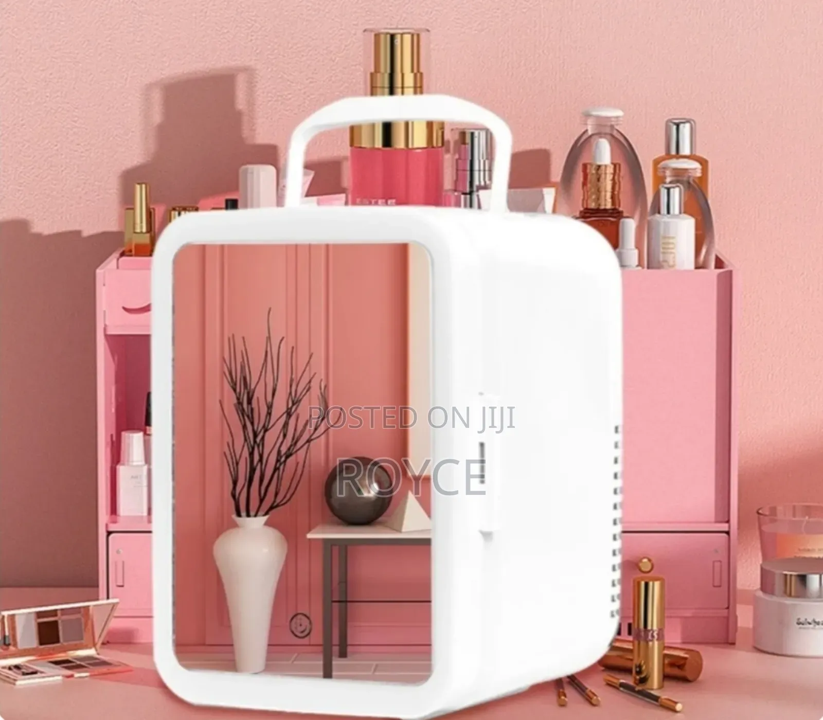 Beauty Mini Fridge- 4litres