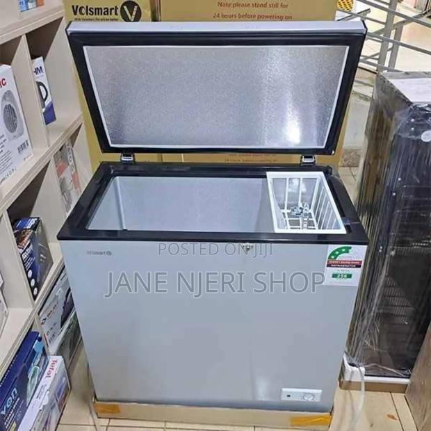 New Volsmart 150 Liters Freezer Quality