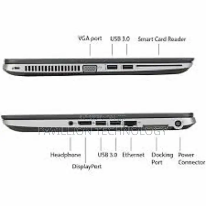 Laptop HP EliteBook 840 G1 8GB Intel Core I5 HDD 500GB