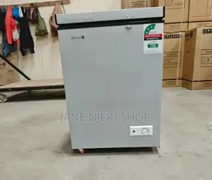 Volsmart 130 Liters New Freezer New