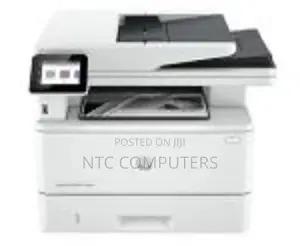 Hp Laserjet Pro 4103dw, Print, Scan, Copy, Auto-Duplex .
