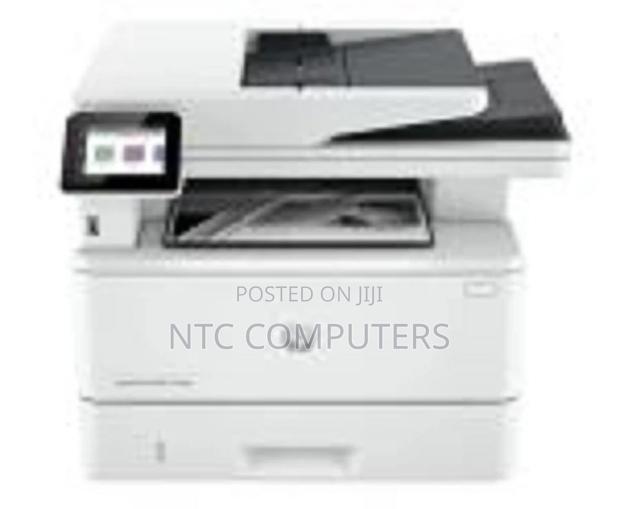 Hp Laserjet Pro 4103dw, Print, Scan, Copy, Auto-Duplex .
