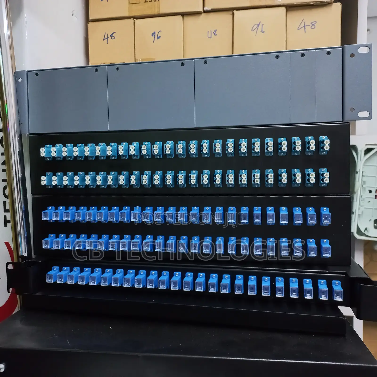 Optical Distribution Frame(ODF) 24core