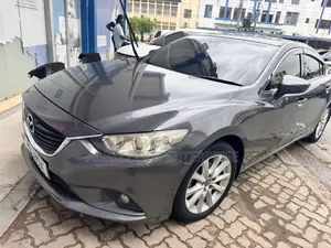 Mazda Atenza 2016 Gray