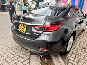 Mazda Atenza 2016 Gray