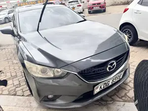 Mazda Atenza 2016 Gray