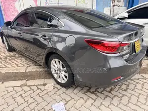 Mazda Atenza 2016 Gray