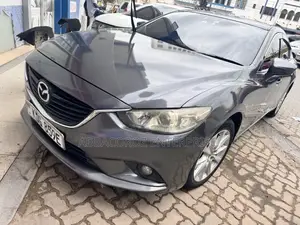 Mazda Atenza 2016 Gray