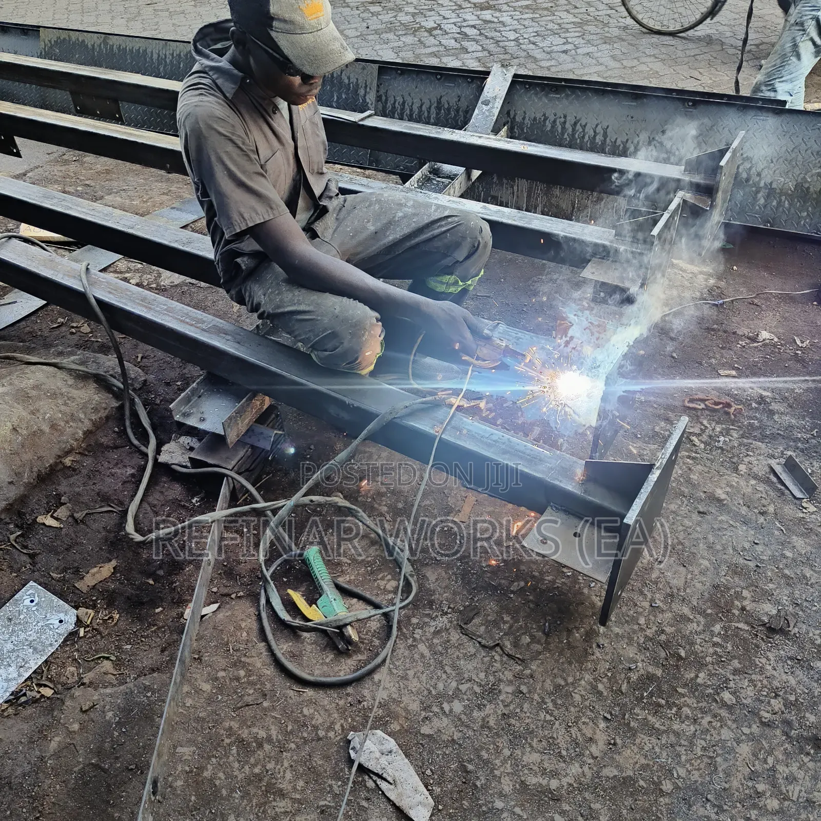 Water Tower Works And Water Pumping Solutions