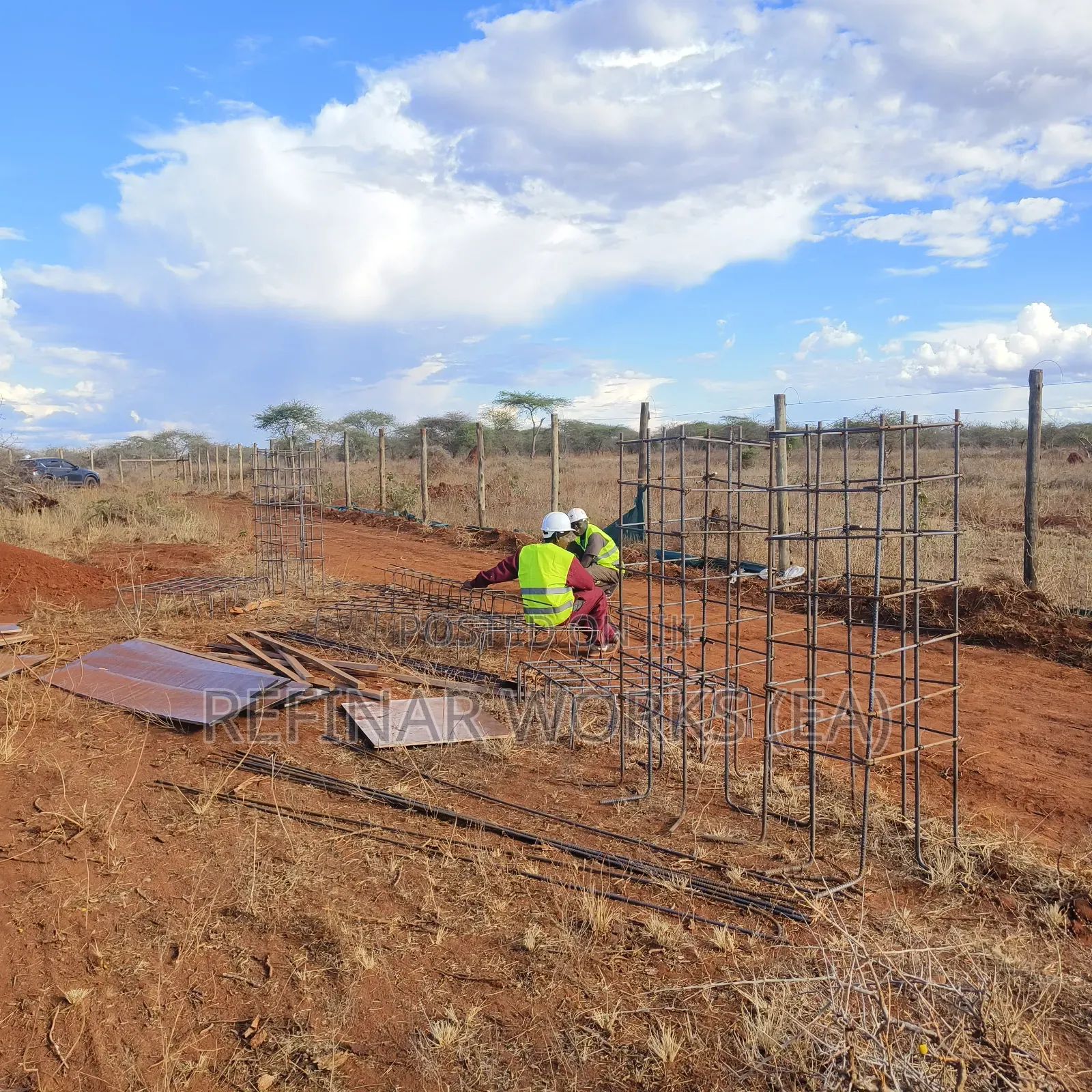 Water Tower Works And Water Pumping Solutions