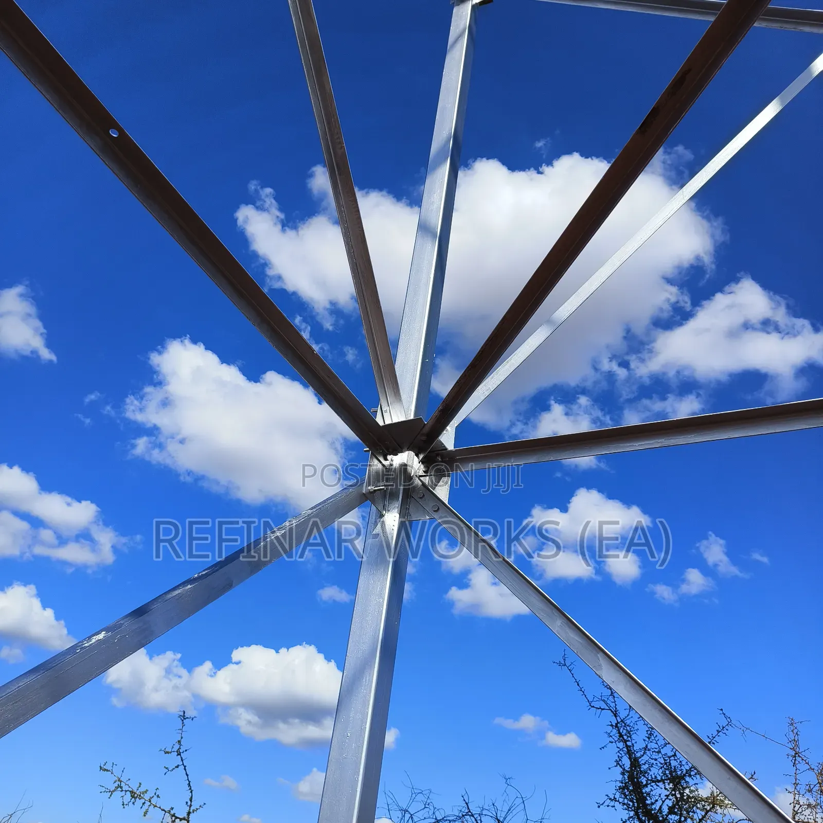 Water Tower Works And Water Pumping Solutions