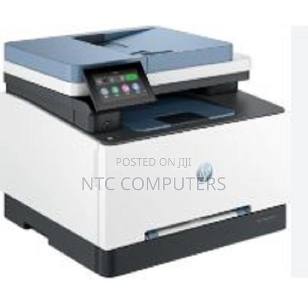 Hp Color Laserjet Pro MFP 3303sdw (499m6a) - Printers