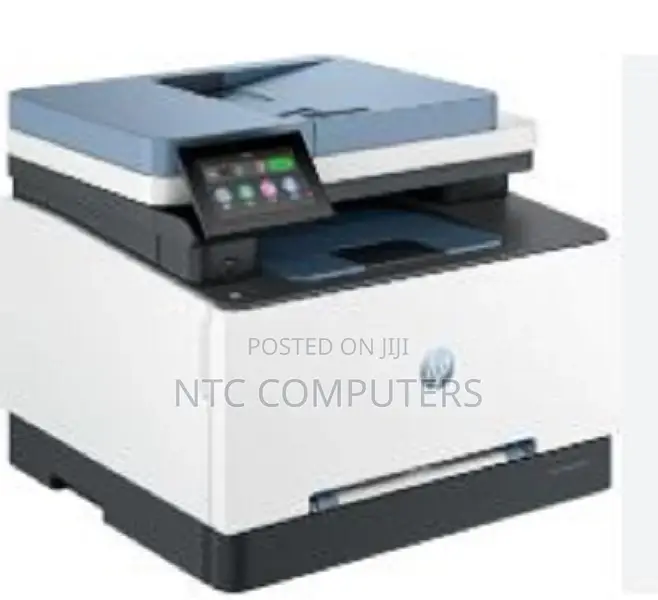Hp Color Laserjet Pro MFP 3303sdw (499m6a) - Printers