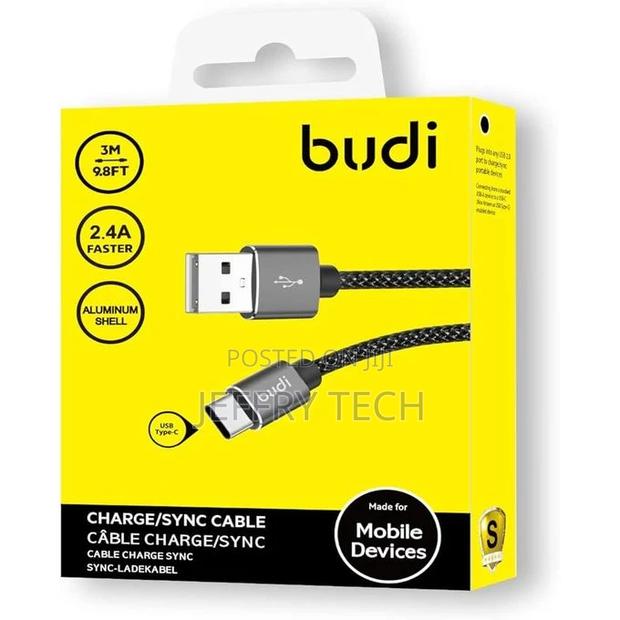 3M Type C Budi Cable