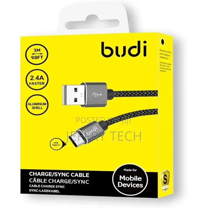 3M Type C Budi Cable