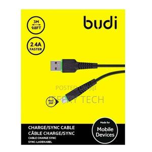 Budi 3M Micro Usb Cable - thumbnail 2