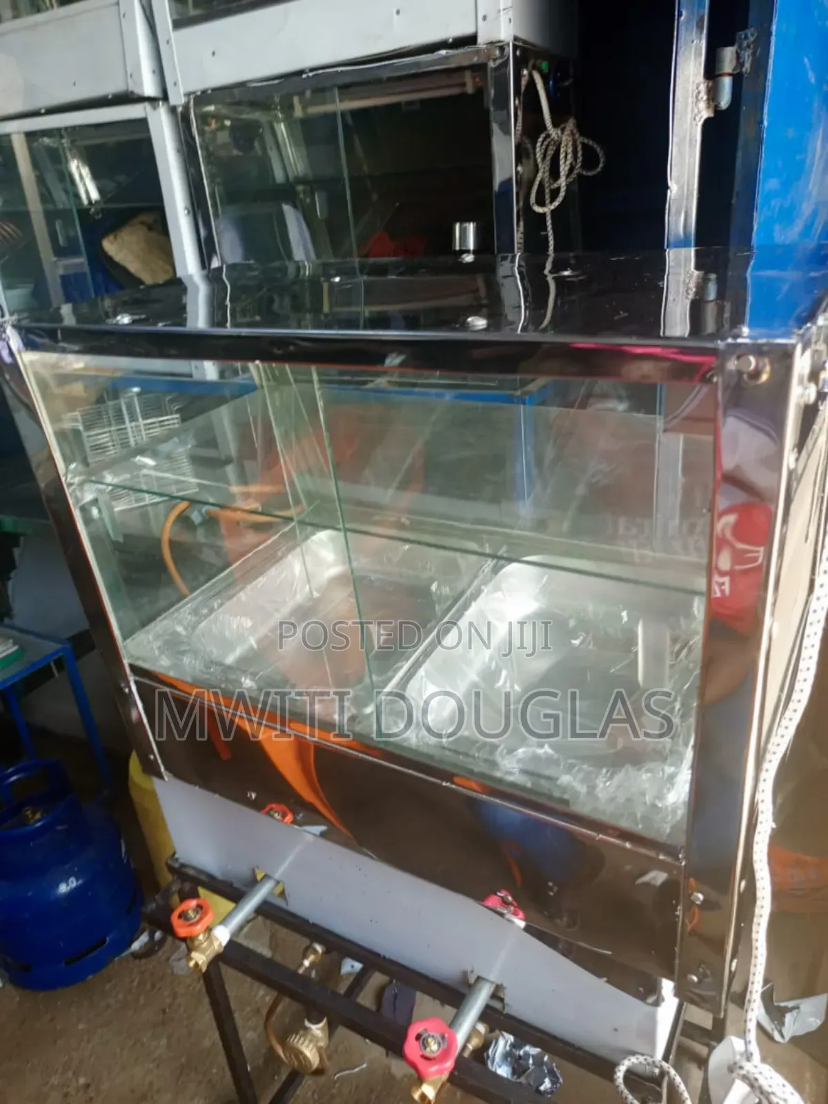 2busins Snacks,Chips Warmer Display