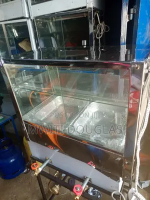 2busins Snacks,Chips Warmer Display