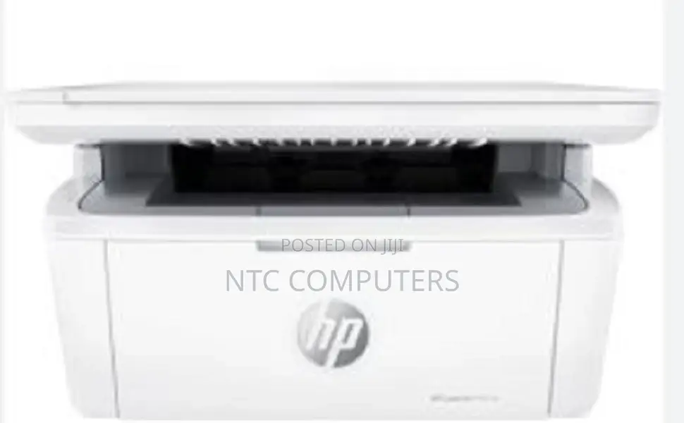 Hp Laserjet MFP M141w Printer - Print, Copy and Scan