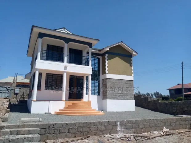 4bdrm Maisonette in Chavara Plus Dsq, Kibiku for sale