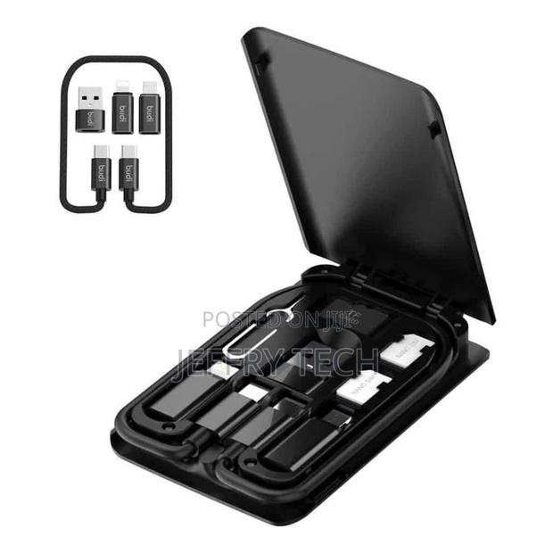 Budi Multi-Functional Box DC515CB - thumbnail 2