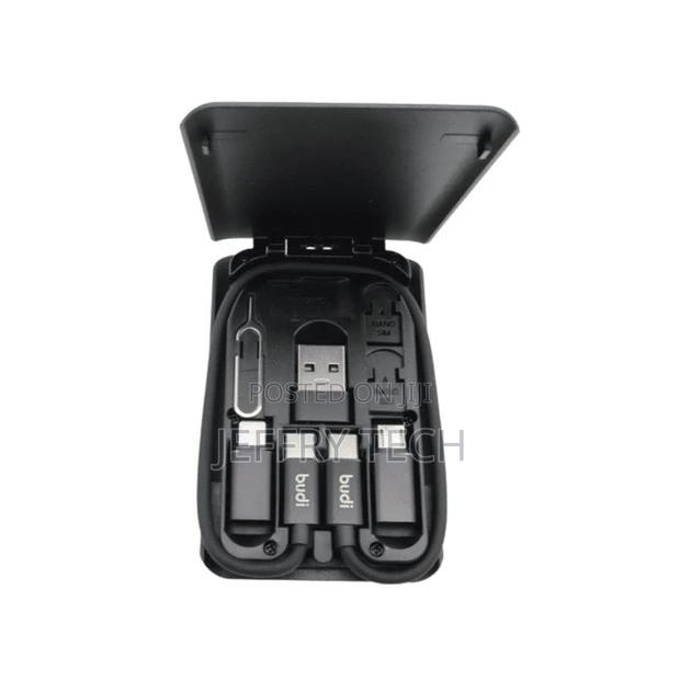 Budi Multi-Functional Box DC515CB - thumbnail 3