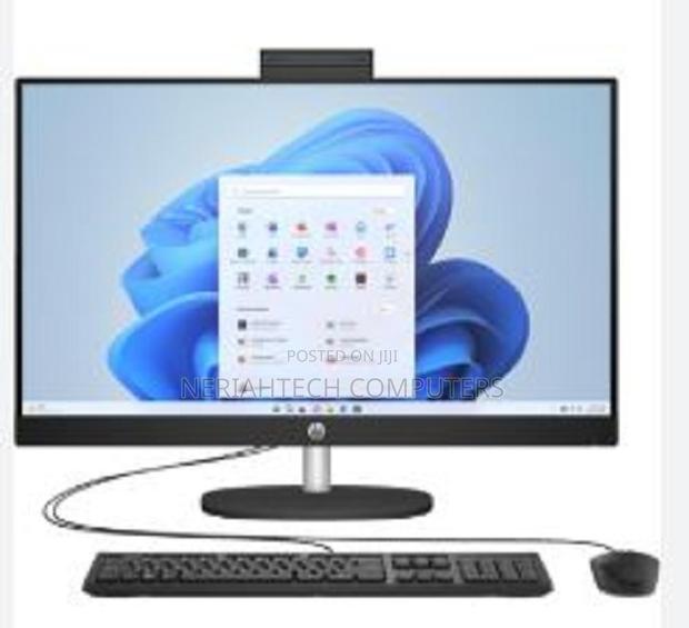 New Desktop Computer HP 16GB Intel Core Ultra 7 SSD 512GB - main view