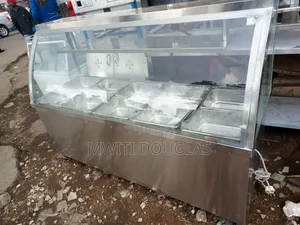 User Friendly Digital Large Food Warmer Display