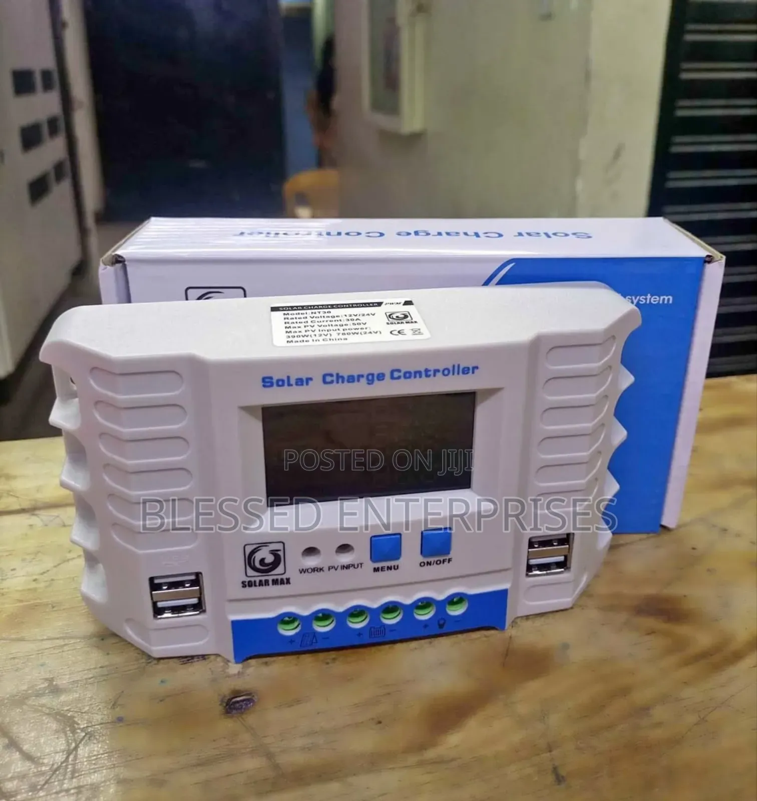 20ah Charge Controller/ Solar Charger Controller