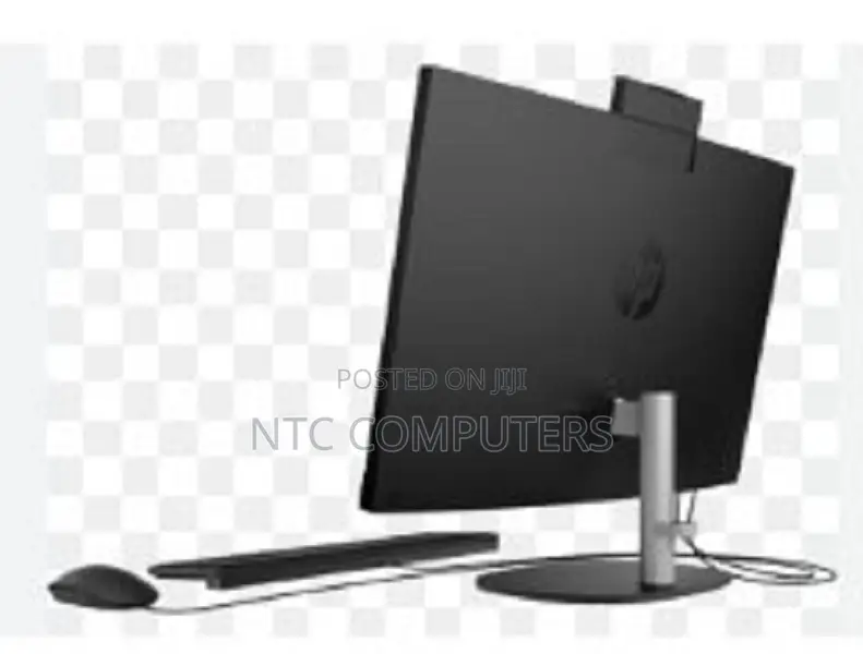 New Desktop Computer HP 8GB Intel Core I7 SSD 512GB