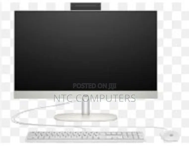 New Desktop Computer HP 8GB Intel Core I7 SSD 512GB