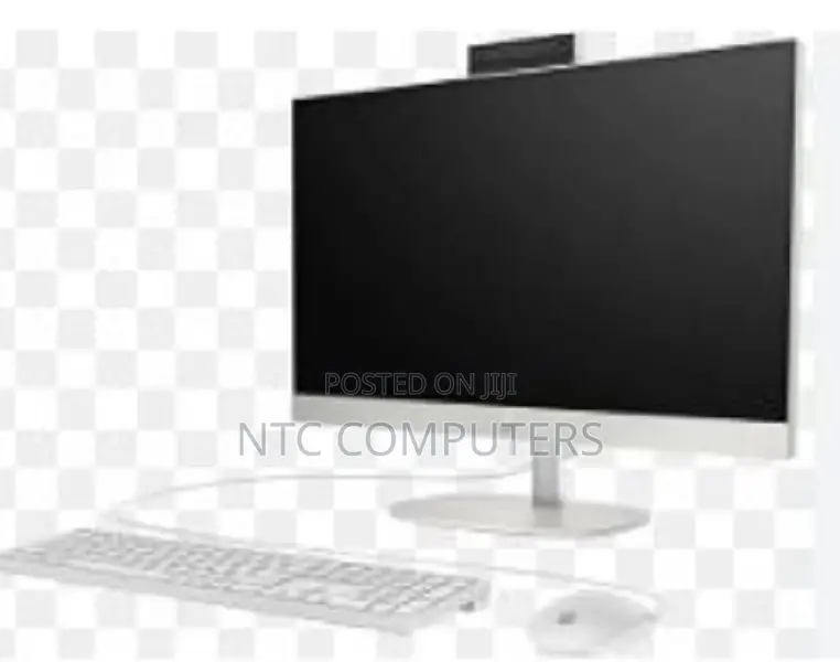 New Desktop Computer HP 8GB Intel Core I7 SSD 512GB