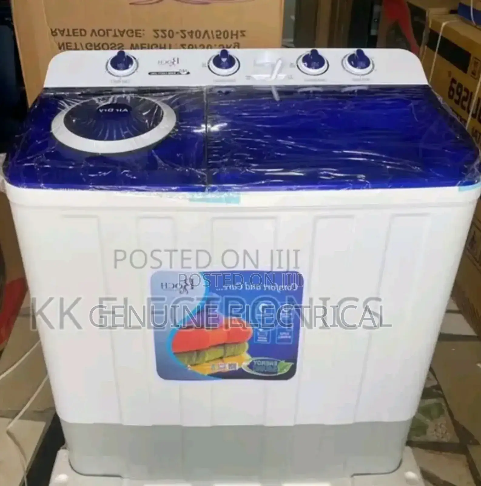 Roch 10kg Washing Machine