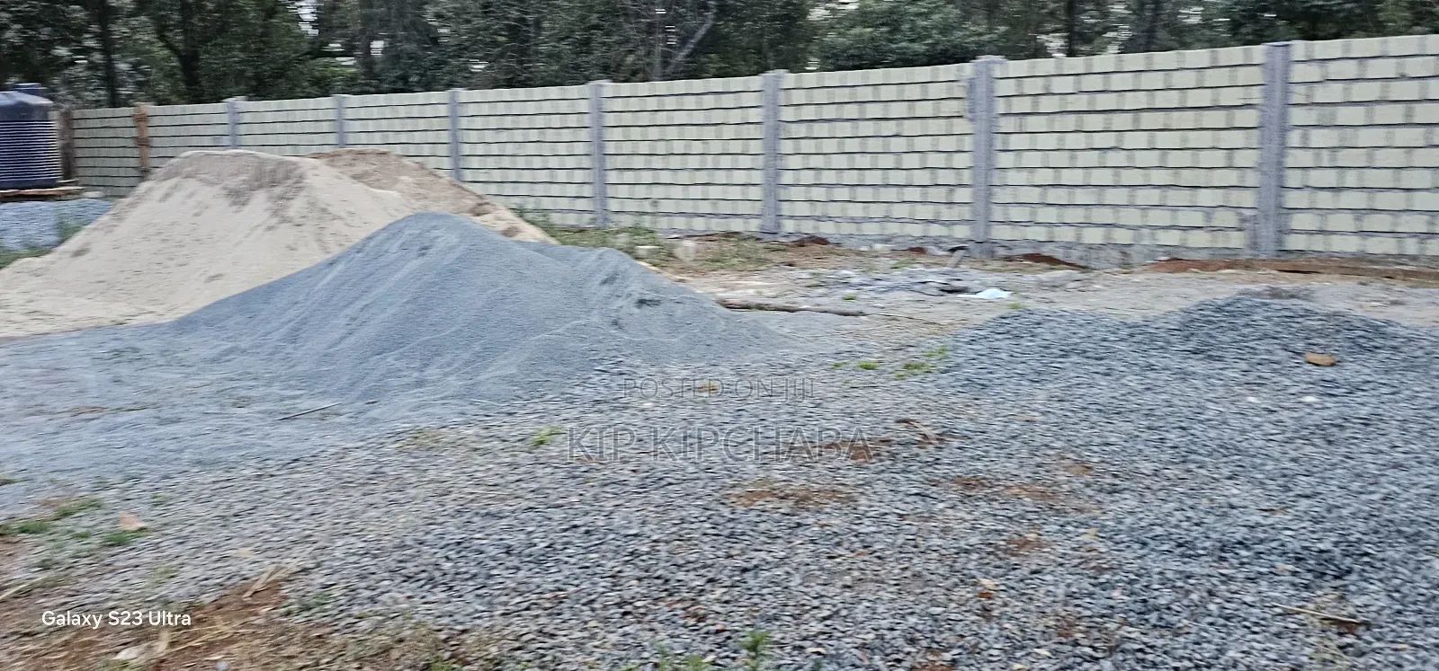 1⁄2 Acre for Sale in Elgonview Eldoret With Perimetre Wall