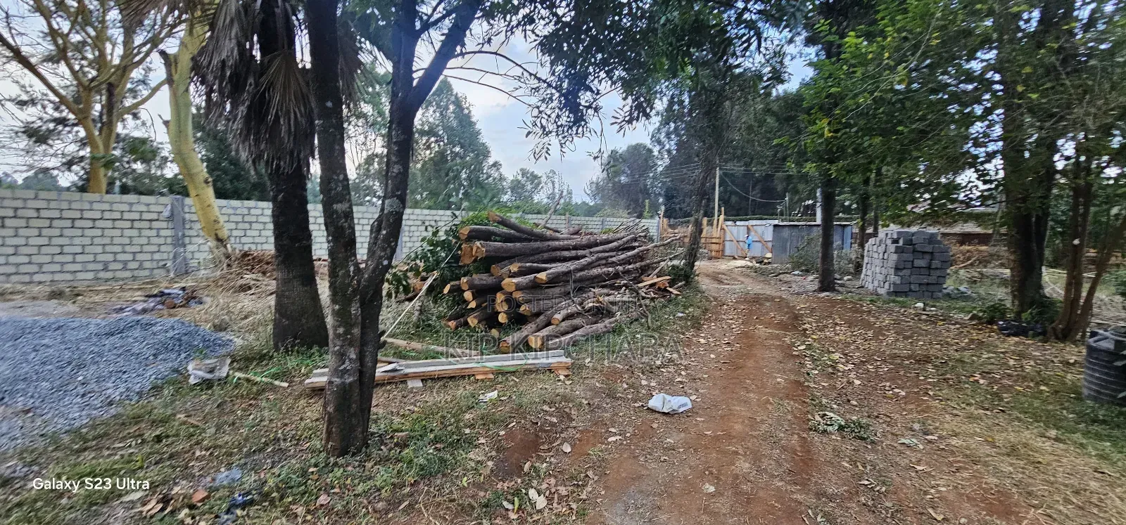 1⁄2 Acre for Sale in Elgonview Eldoret With Perimetre Wall