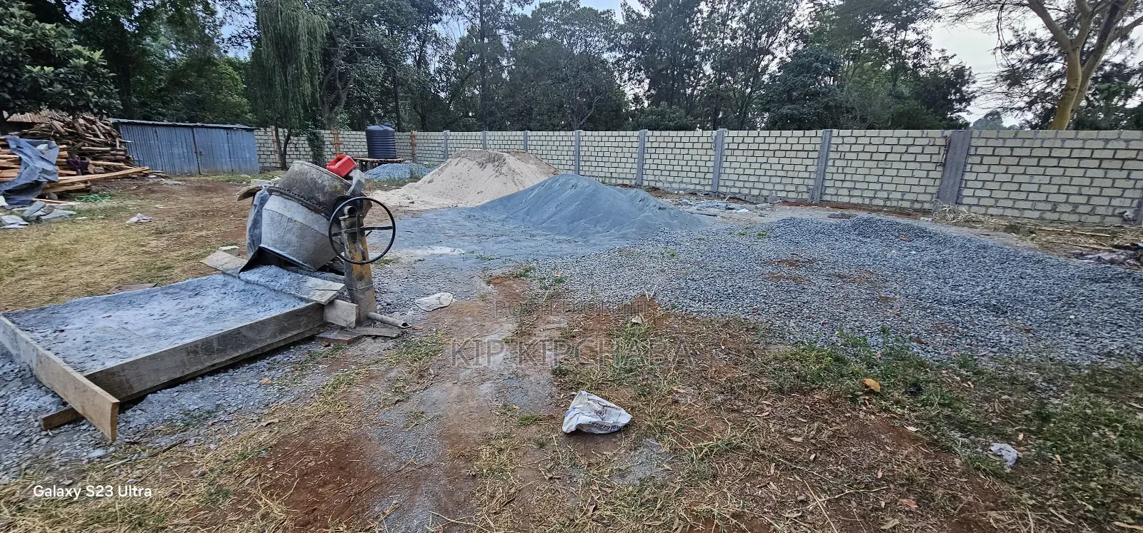 1⁄2 Acre for Sale in Elgonview Eldoret With Perimetre Wall
