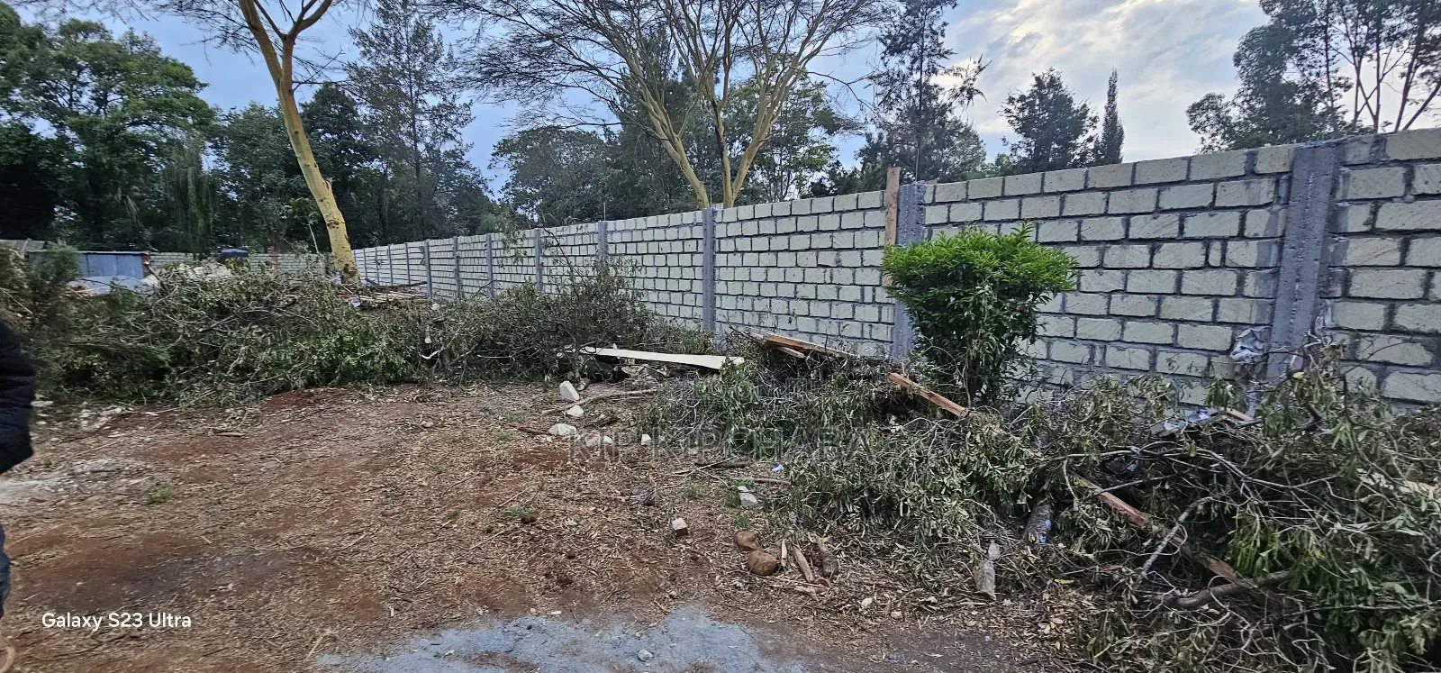 1⁄2 Acre for Sale in Elgonview Eldoret With Perimetre Wall