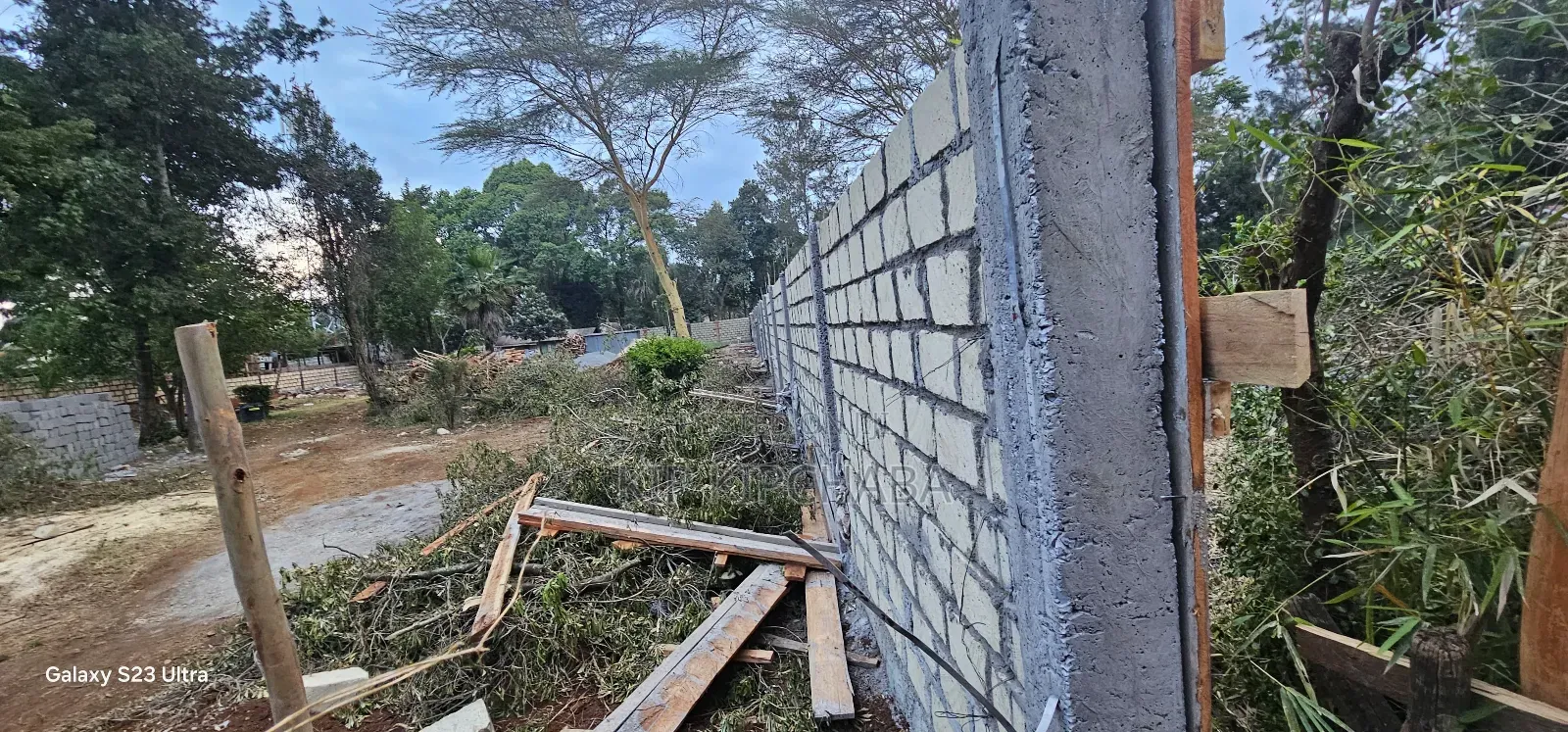 1⁄2 Acre for Sale in Elgonview Eldoret With Perimetre Wall