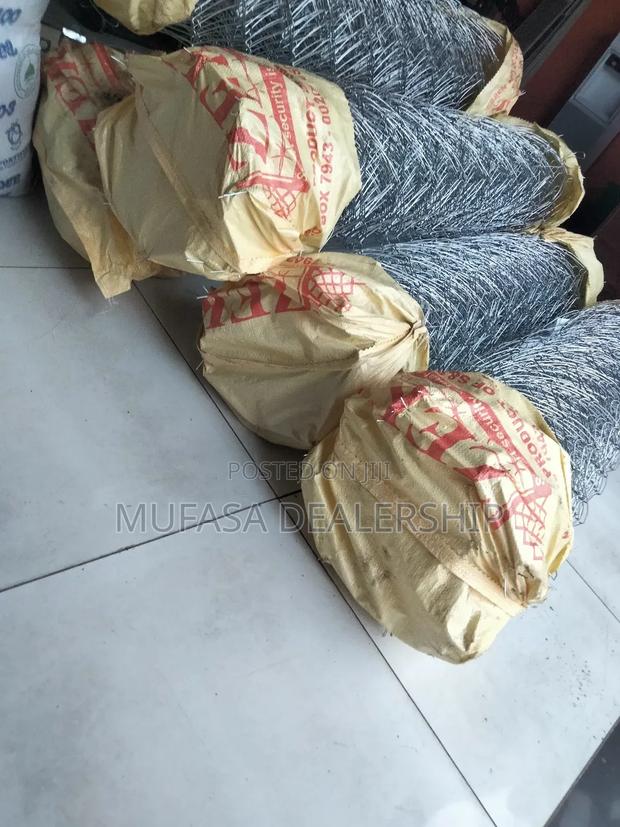 Residential Chainlink Fence G14 - main view