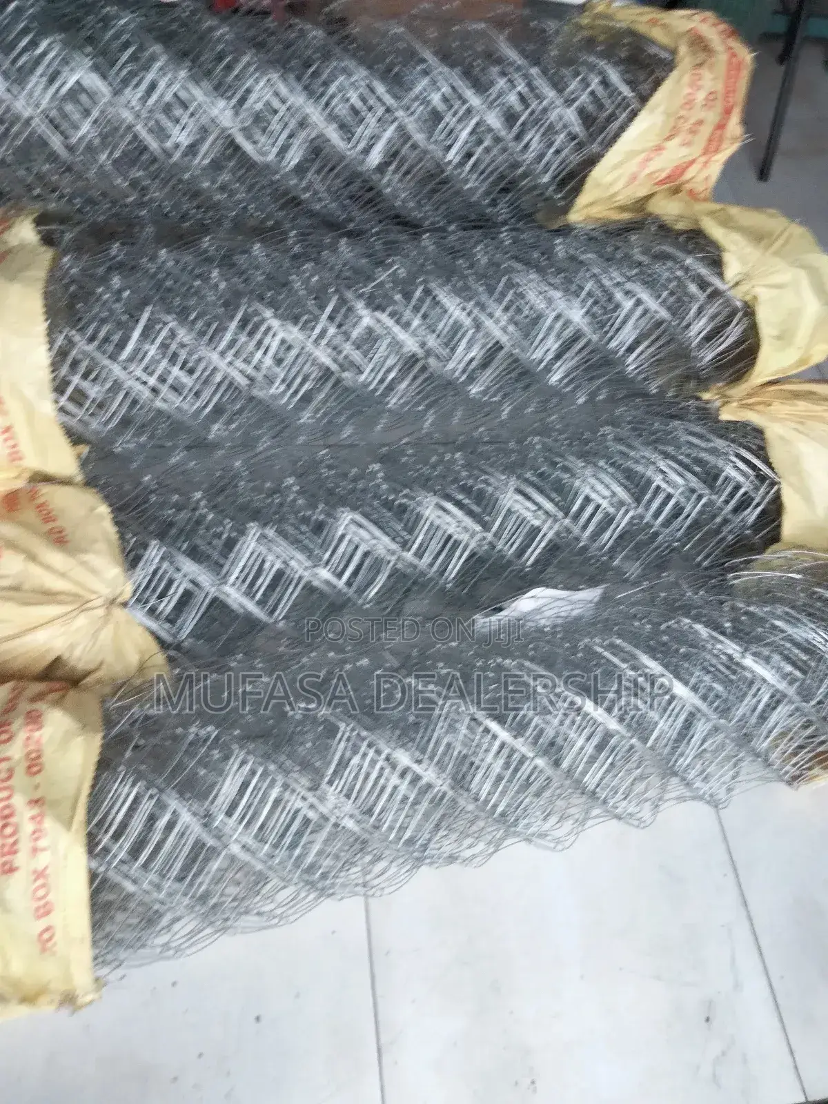 Residential Chainlink Fence G14