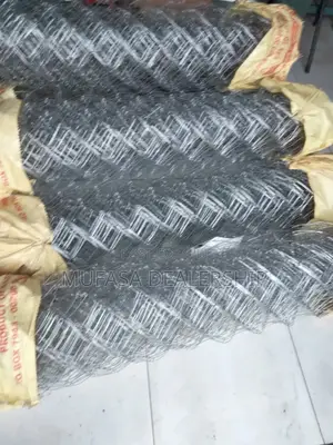 Residential Chainlink Fence G14