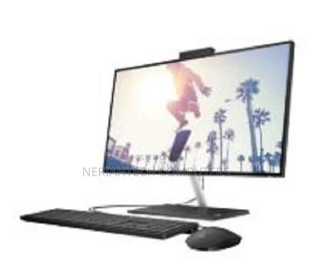 New Desktop Computer HP 8GB Intel Core I7 SSD 512GB - main view