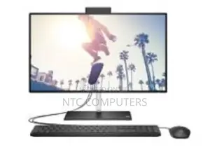 New Desktop Computer HP 8GB Intel Core I7 SSD 512GB